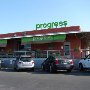 Progress Coffee